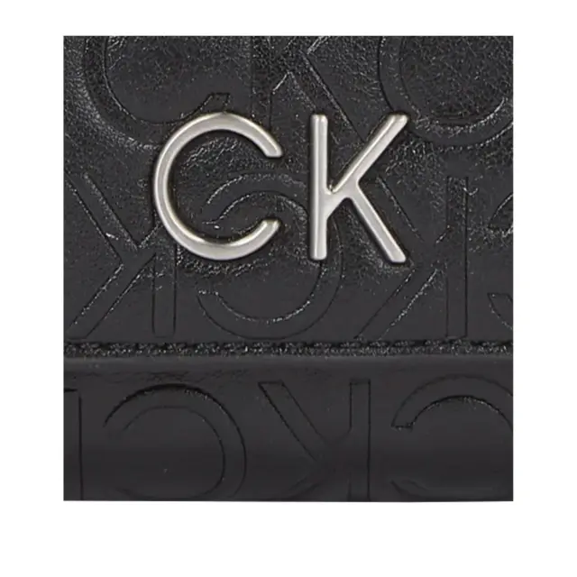 Calvin Klein Γυναικείο Πορτοφόλι k60k611321bax - ONE-SIZE 3
