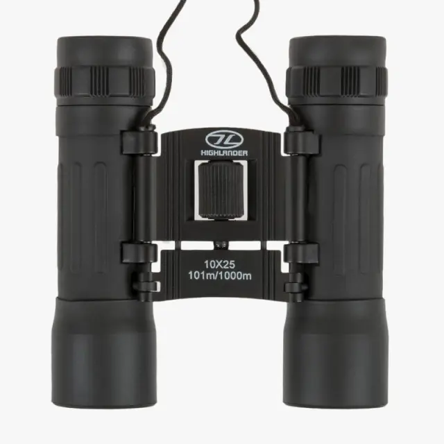 Κιάλια HIGHLANDER COTSWOLD 10x25 2