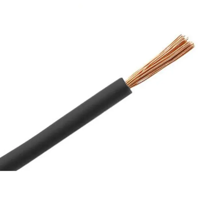 Wire LgY 1.5 black