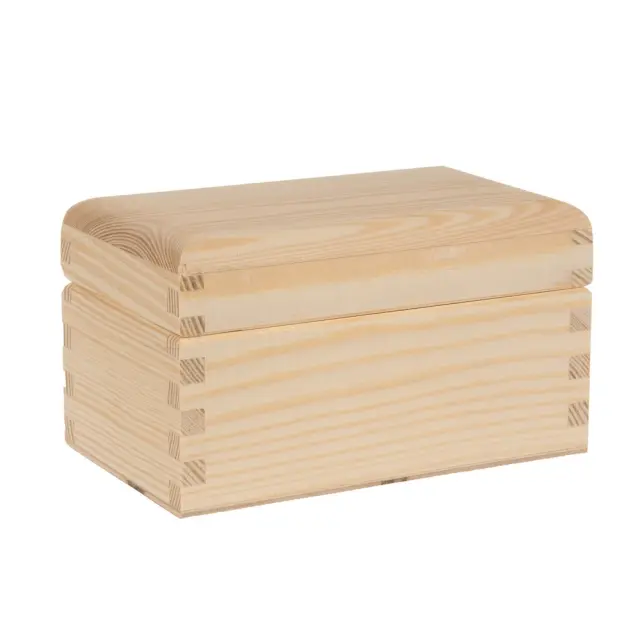 Κουτί ξύλινο για τσάι 15x9x8cm 2