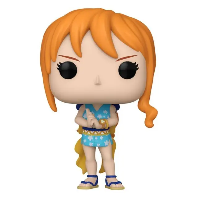 Funko Pop! Animation: One Piece - Onami (Wano) #1472 Vinyl Figure 2