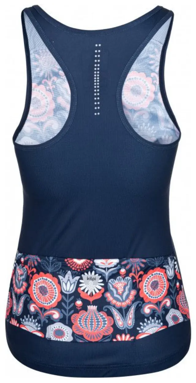 Vai-W Dark Blue Γυναικεία Μπλούζα Kilpi - PL0046KIDBL - 40 2