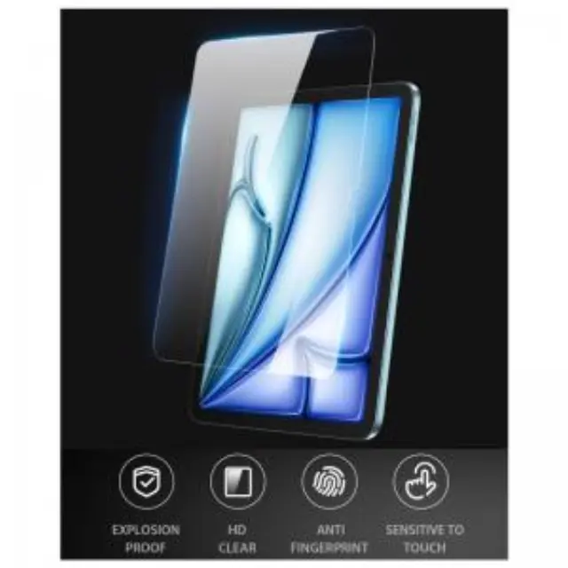 Tempered Glass Dux Ducis Apple iPad Air 6 11.0" (2024) (1 τεμ.) N65847 3