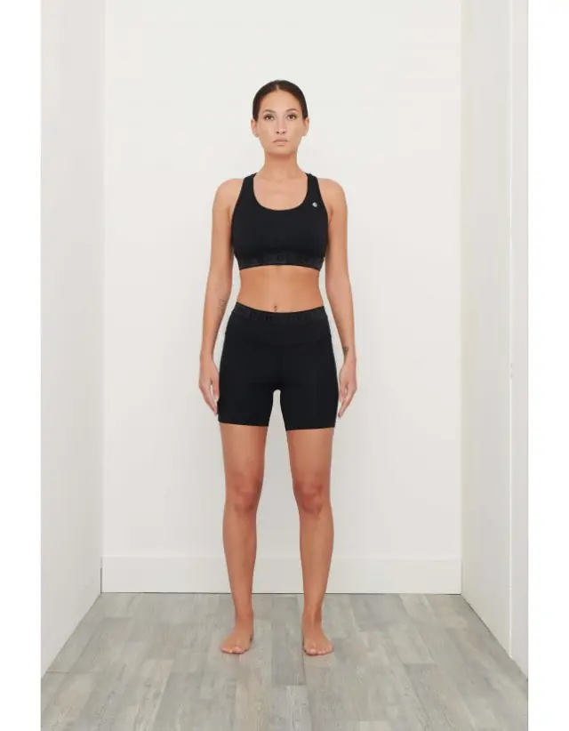 Deha Shorts Black A00105-10009 - M 3