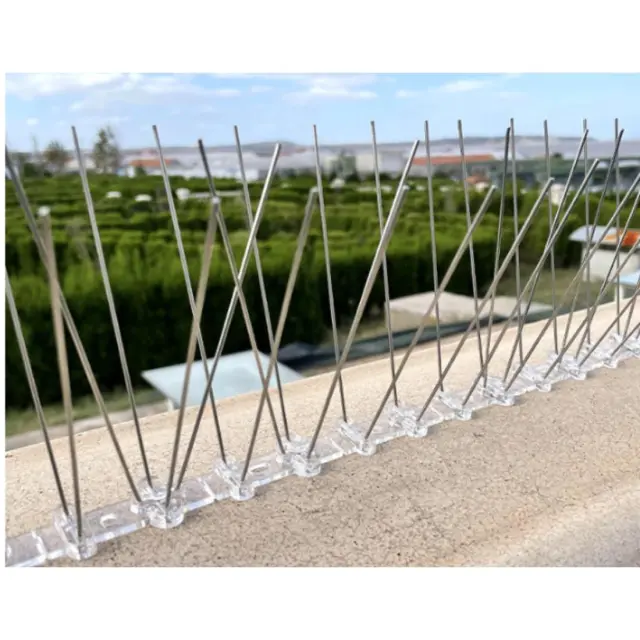 Ακίδες Απώθησης Πτηνών 25cm