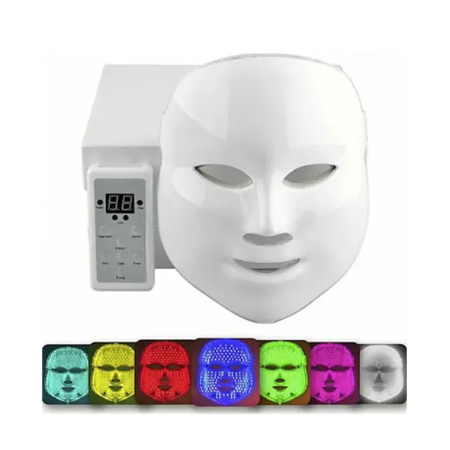 Μάσκα Φωτοθεραπείας Προσώπου LED 0009108001976