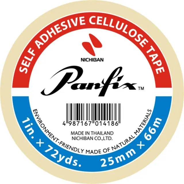 Σελοτέιπ Panfix 25mm x 66m/ 530.2566 (Panfix)