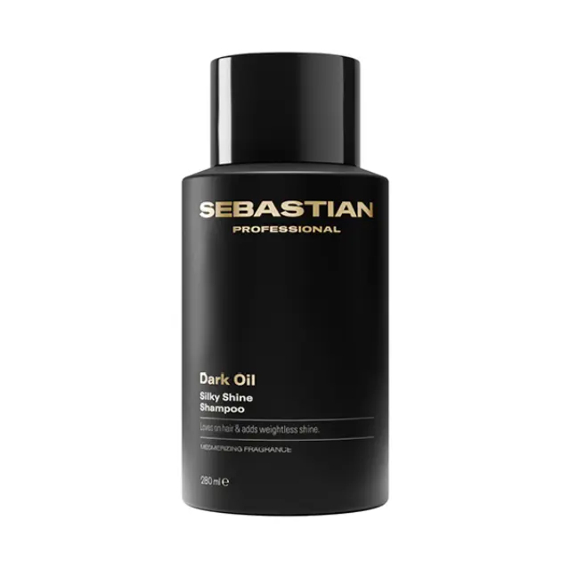 Sebastian Dark Oil Silky Shine Shampoo 280ml