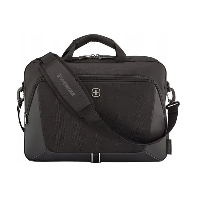Wenger Τσάντα Laptop XE Brief 16" Black (653300)
