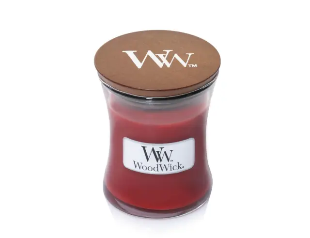 Αρωματικό Κερί WoodWick με διάρκεια καύσης έως 30 ώρες και άρωμα Cinnamon Chai98104E 2