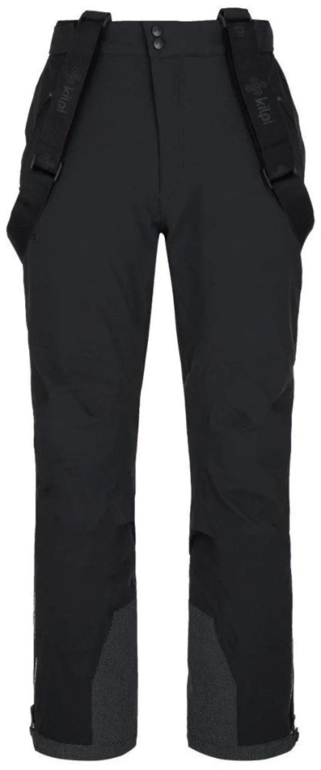 Methone-M Black Ανδρικό Παντελόνι Σκι Kilpi - SM0405KI-BLK - 2XL