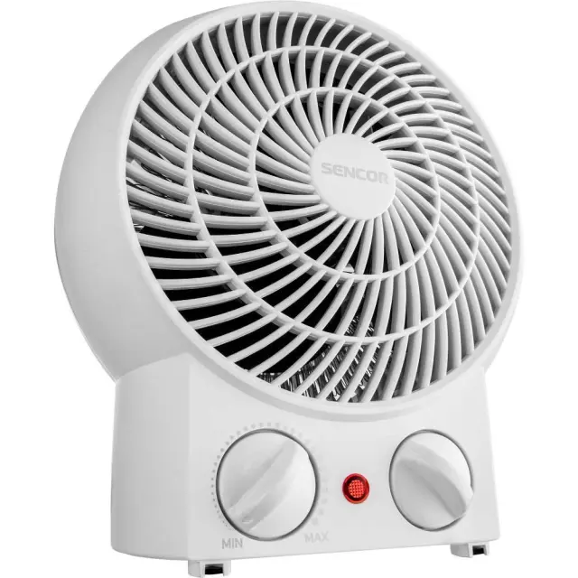 Αερόθερμο Sencor SFH 7020WH 2000W Λευκό 3