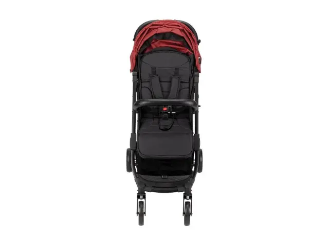 Interbaby Silla De Paseo Βρεφικό Καρότσι Red 2