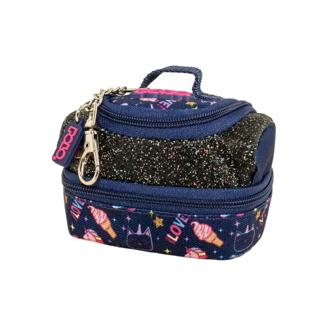 Μπρελοκ Clip'N'Zip Unicorn / 927006-8467 (Polo)