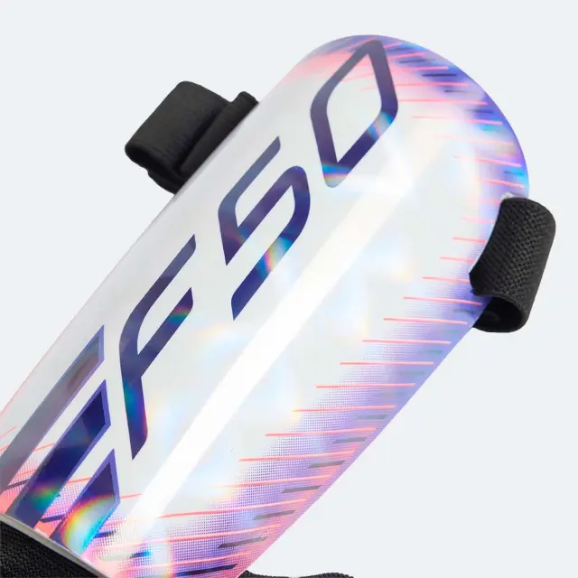 adidas Performance Adult F50 Match Shin Guards Άσπρο - Μπλε KE5210 (adidas Performance) 2