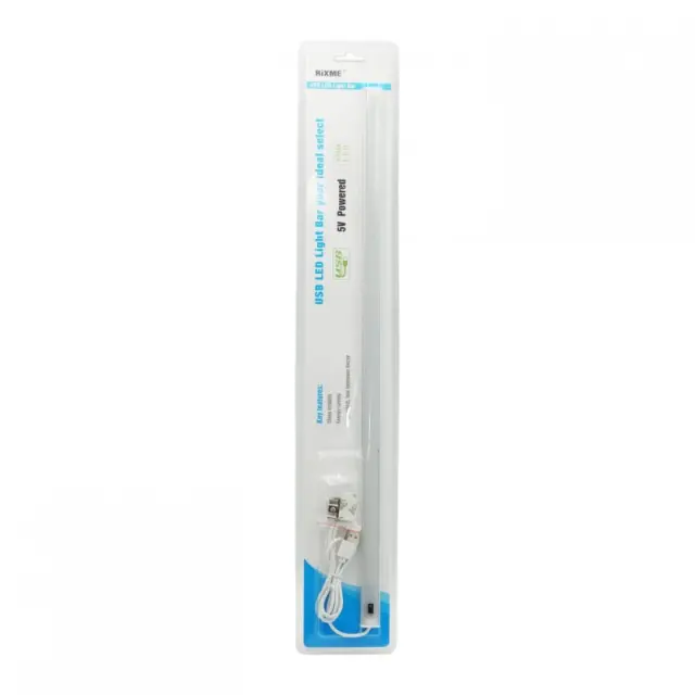 LED ΜΠΑΡΑ ΜΕ USB 50CM 5V TY17964-62