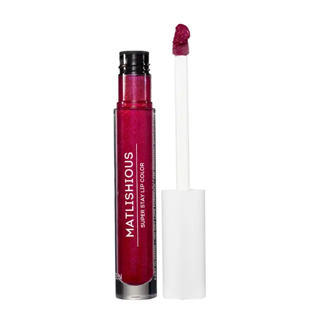 Seventeen Matlishious Super Stay Lip Color Υγρό Κραγιόν 4ml - 63