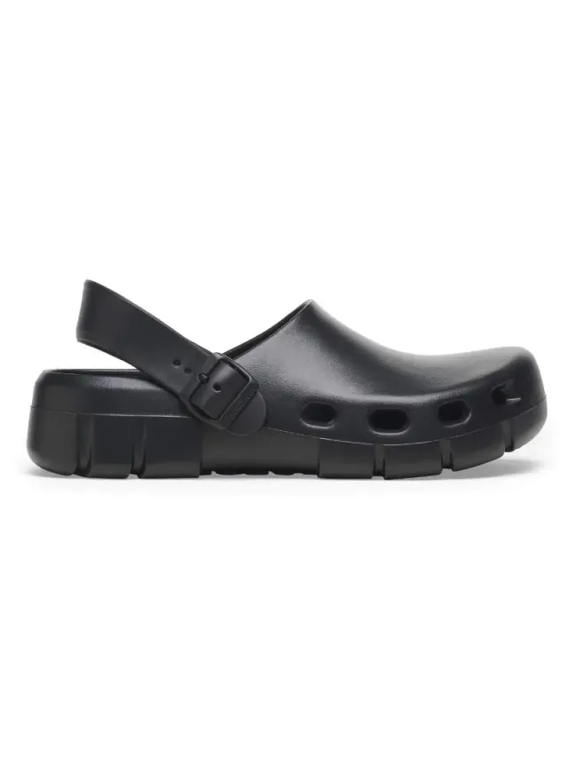 Birkenstock Σαμπώ Unisex EVA-αδιάβροχο Μαύρο BIR/EVA BIRKI FLOW 1027684 BLACK 3