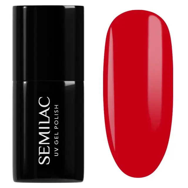 Semilac Ημιμόνιμο Βερνίκι 796 Jelly Raspberry 7ml