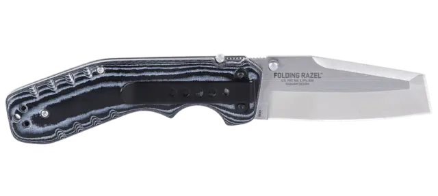Σουγιάς CRKT Folding Razel™ , Liner Lock 2