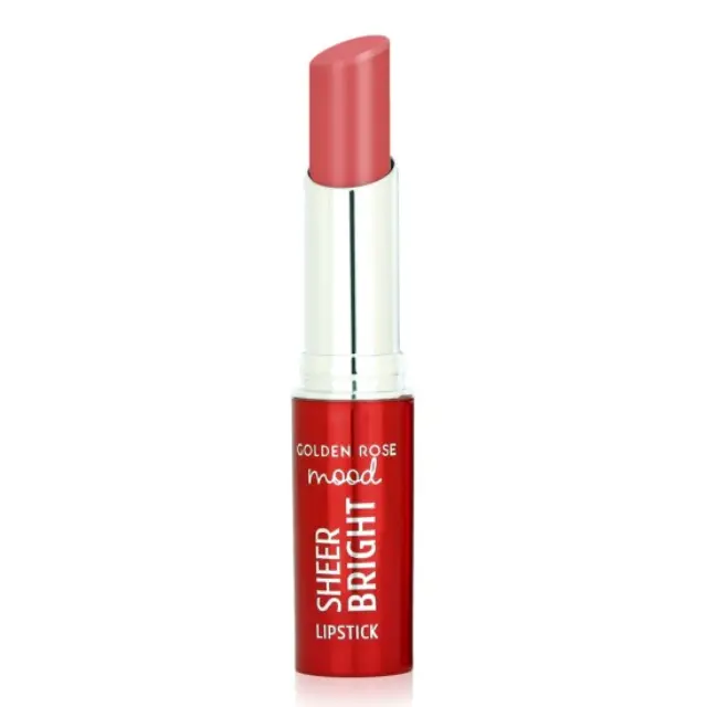 MOOD SHEER BRIGHT LIPSTICK GR 3.3g