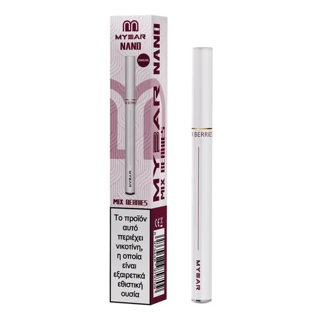 MyBar Nano 20mg 1.6ml Mix Berries