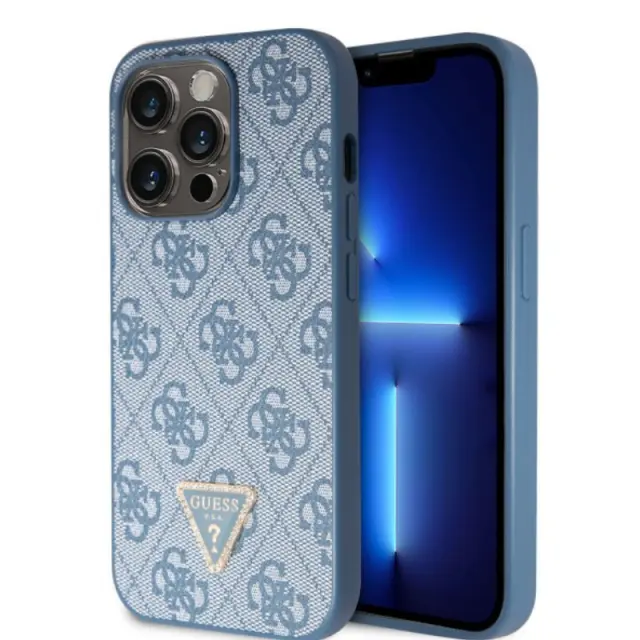 Guess iPhone 14 Pro blue