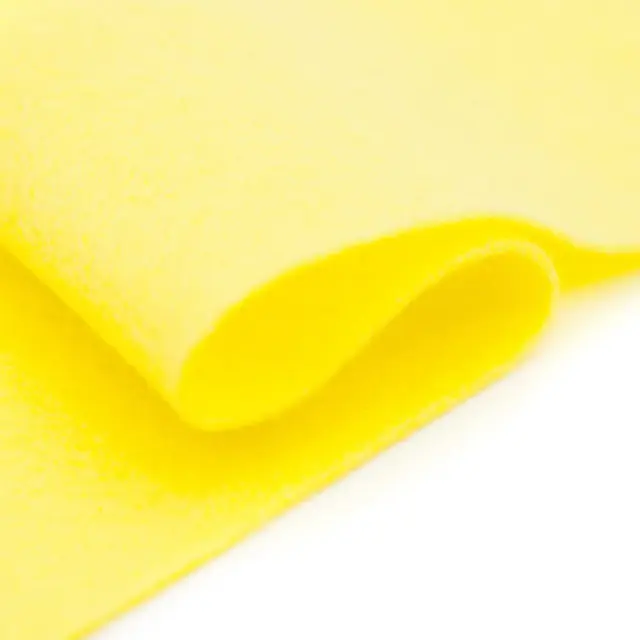 Τσόχα 2mm - Lemon - 20x30cm