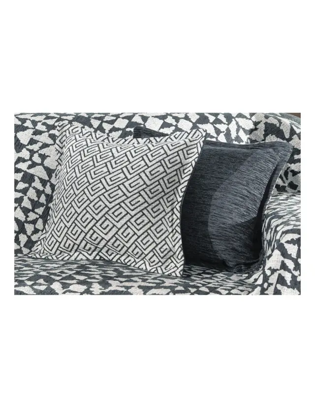 ΔΙΑΚΟΣΜΗΤΙΚΗ ΜΑΞΙΛΑΡΟΘΗΚΗ DO-MA-NO ANTHRACITE 50X50 GUY LAROCHE
