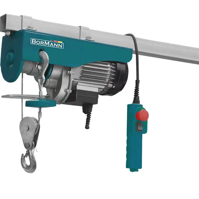 Bormann BPA4012 - Ηλεκτρικό Παλάγκο 400Kg, 12M (036203)