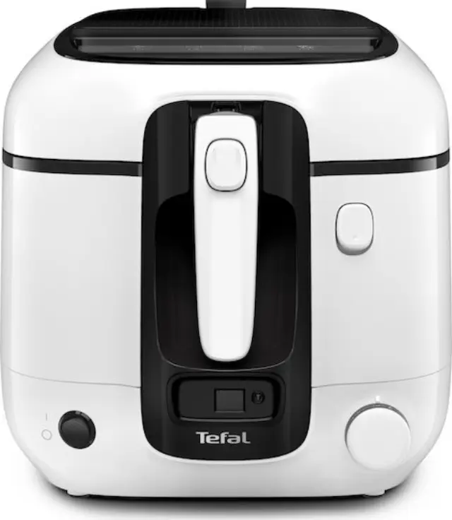 Tefal FR314030 Φριτέζα 2.2lt Λευκή 2