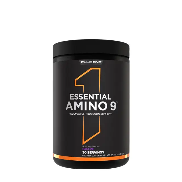Rule1 Essential Amino 9 Grape, 345 g