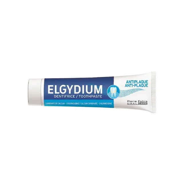 Elgydium Antiplaque Οδοντόκρεμα 100ml