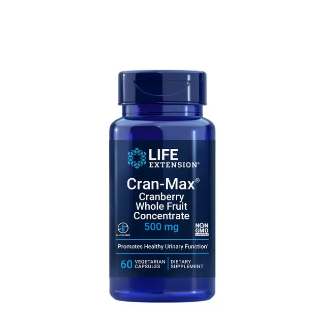 Life Extension Cran-Max 500 mg