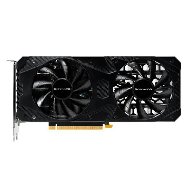 Gainward Κάρτα Γραφικών Geforce RTX3060 12GB Python II OC GDDR6 (NE63060U19K9-PG190V) 2