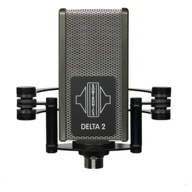 Sontronics Delta 2 Ribbon Μικρόφωνο