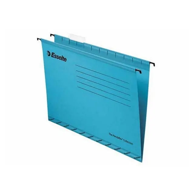 Φάκελος Κρεμαστός Esselte Pendaflex Eco 390 Μπλε 90334