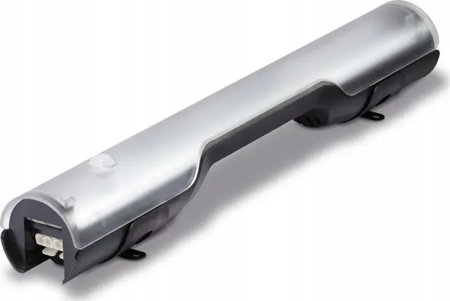 LED light 600lm, 6W/110...240VUC, movem.detector/Push-IN terminals (7L.43.0.230.2100)
