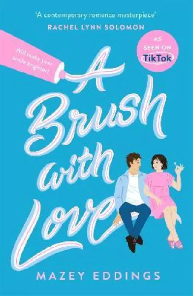 A BRUSH WITH LOVE