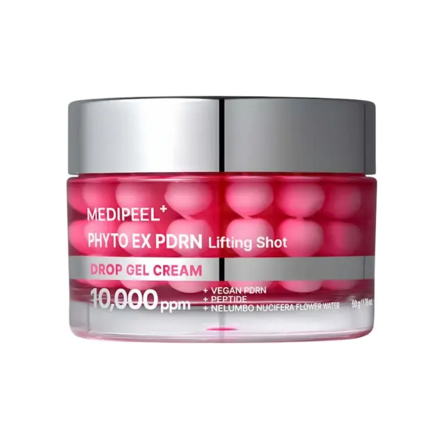 MEDI-PEEL Phyto Exosome PDRN Lifting Shot Drop Gel Cream 50gr