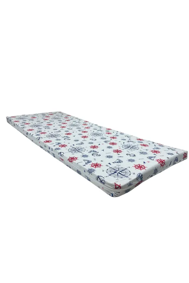 Stewehome Στρώμα αφρού για δάπεδο ή μπαλκόνι 180x80x6 cm 2