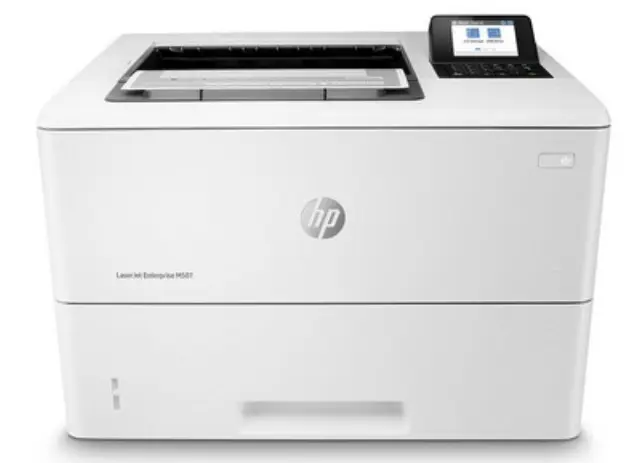 HP Printer LaserJet Enterprise M507dn - 1PV87A