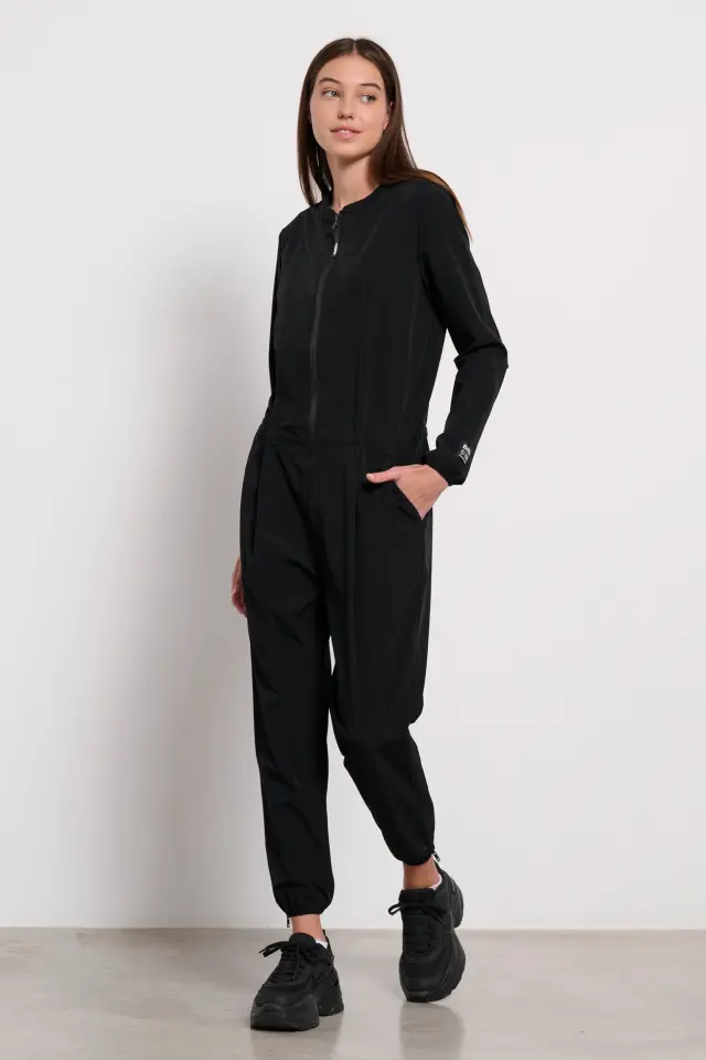 Bodytalk Overal Black 1242-903007 - L
