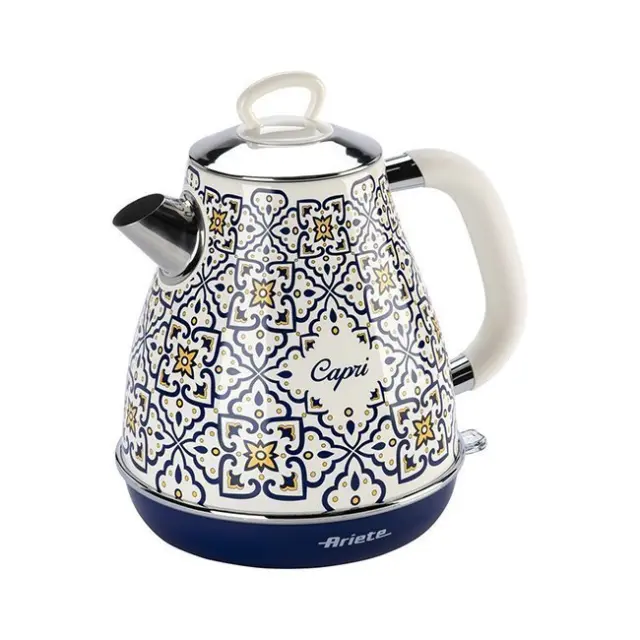 Ariete Βραστήρας Capri 1.7L 1630W Blue / White (28690C)