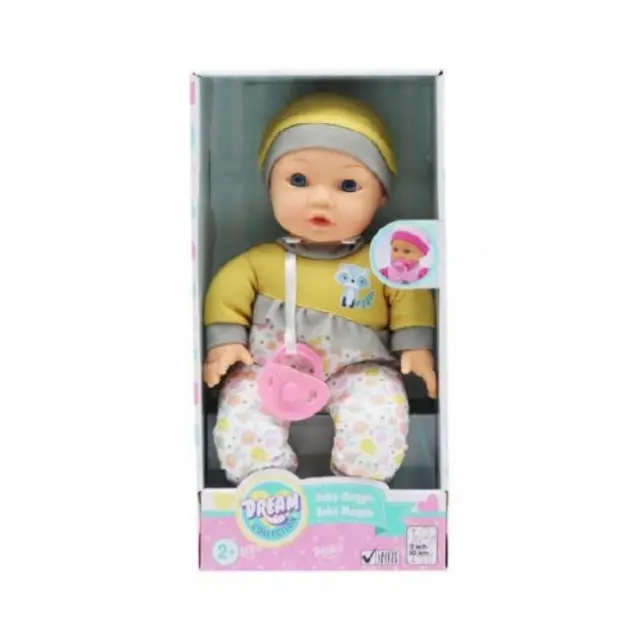 Luna Κούκλα Μωρό Maggie 30cm (000622175)