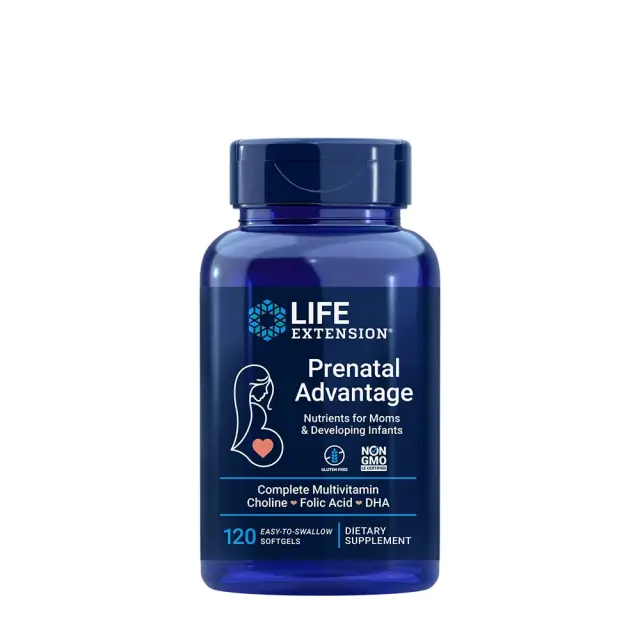 Life Extension Prenatal Advantage