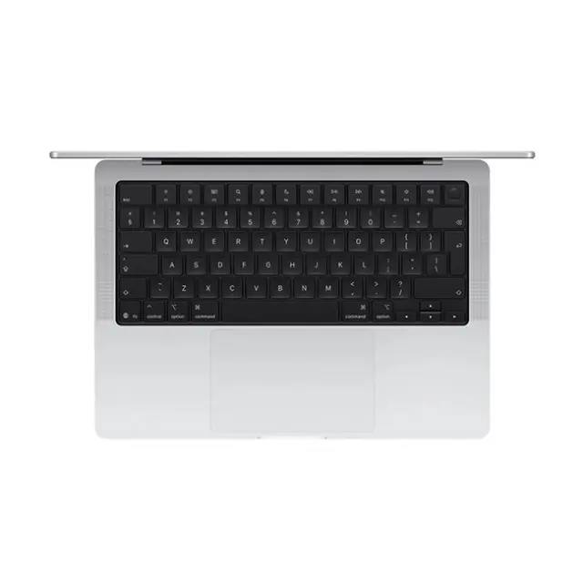 Apple Macbook Pro 14,2" M5 Pro/24GB/2TB SSD/Mac OS Silver (MGDP4ZE/A) 2