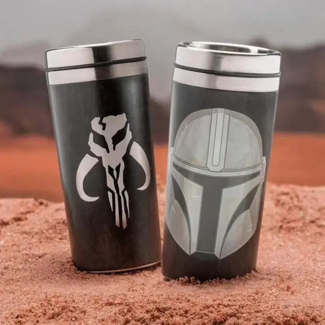 Κούπα Ταξιδιού 450ml Star Wars The Mandalorian 2