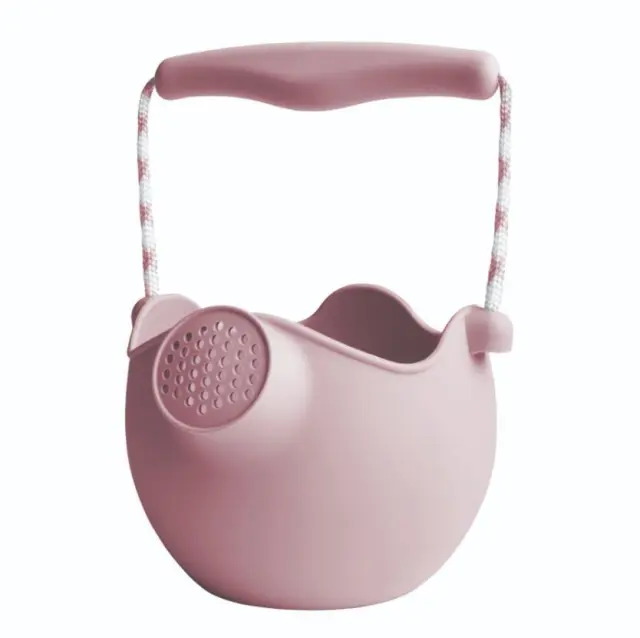 Scrunch Ποτιστήρι από ανακυκλώσιμη σιλικόνη Dusty Rose SCR-110032