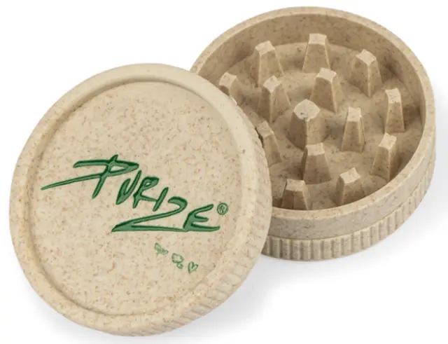 Purize Grinder Eco Bio 55mm - 2 Parts